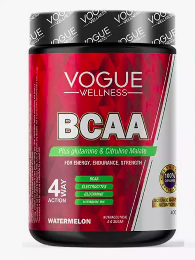 Vogue wellness BCAA